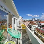 Beachside Deluxe Terrace Apts, By Timecooler Кошта-да-Капарика