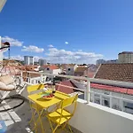 Апартаменты Beachside Deluxe Terrace Apts, By Timecooler *