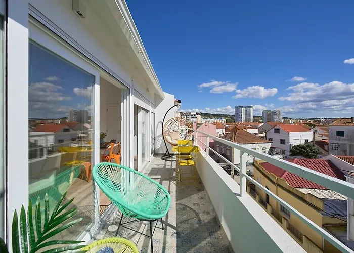 Beachside Deluxe Terrace Apts, By Timecooler Кошта-да-Капарика