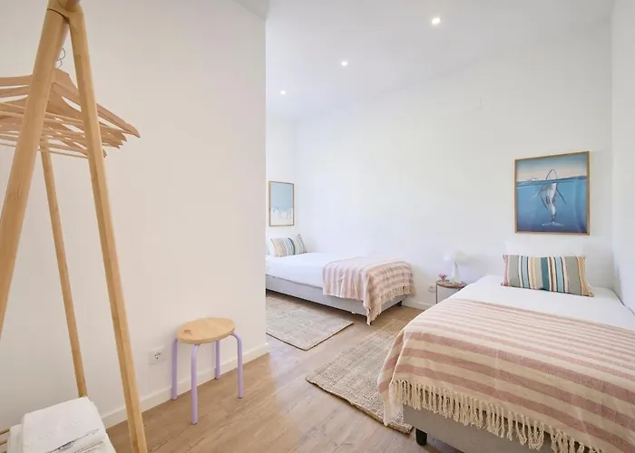 Апартаменты Beachside Deluxe Terrace Apts, By Timecooler Кошта-да-Капарика