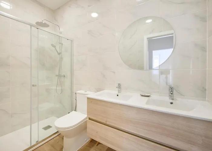 Beachside Deluxe Terrace Apts, By Timecooler Кошта-да-Капарика