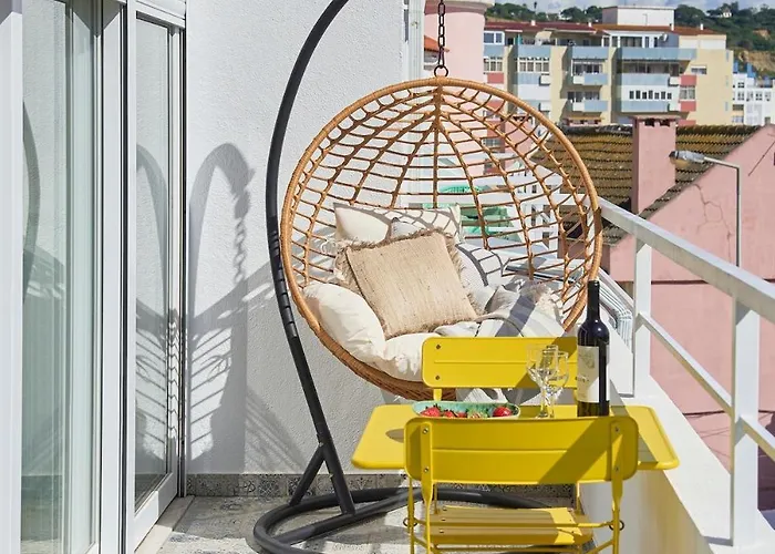 Апартаменты Beachside Deluxe Terrace Apts, By Timecooler Кошта-да-Капарика