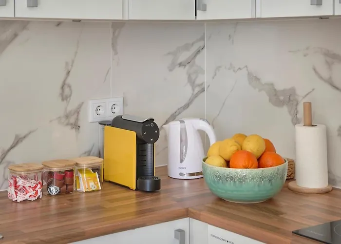 Beachside Deluxe Terrace Apts, By Timecooler * Кошта-да-Капарика