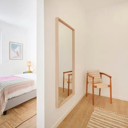 Beachside Deluxe Terrace Apts, By Timecooler Apartment Costa da Caparica