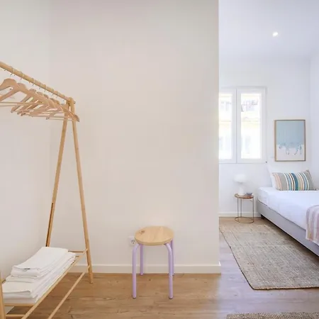 Beachside Deluxe Terrace Apts, By Timecooler * Costa da Caparica