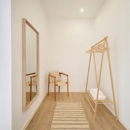 Beachside Deluxe Terrace Apts, By Timecooler Apartment Costa da Caparica