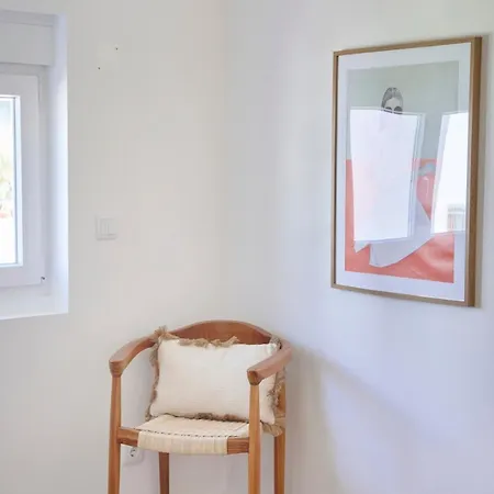 Beachside Deluxe Terrace Apts, By Timecooler * Costa da Caparica