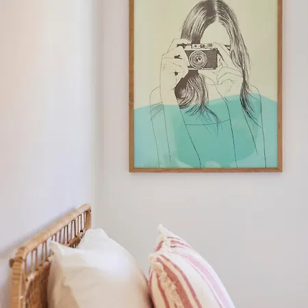 Beachside Deluxe Terrace Apts, By Timecooler * Costa da Caparica