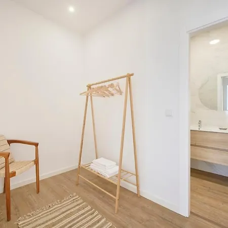 Beachside Deluxe Terrace Apts, By Timecooler * Costa da Caparica