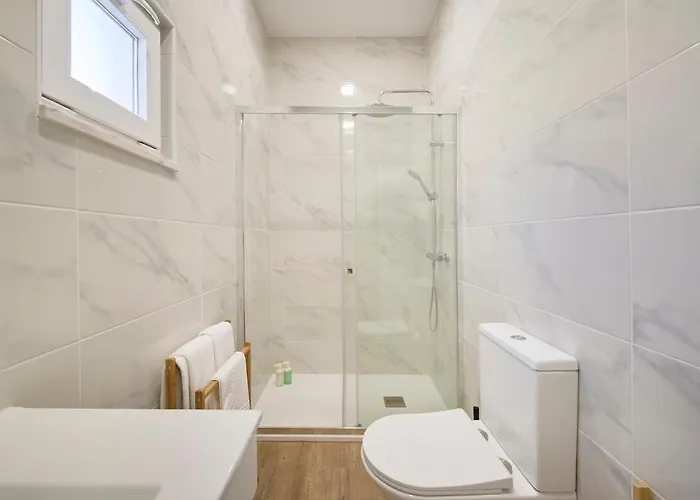 Διαμέρισμα Beachside Deluxe Terrace Apts, By Timecooler