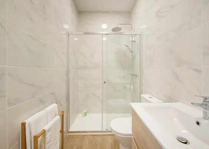 Beachside Deluxe Terrace Apts, By Timecooler Διαμέρισμα Costa de Caparica