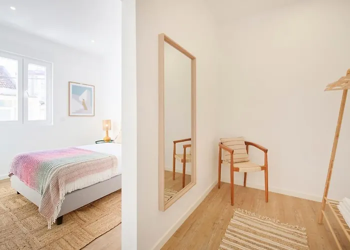 Beachside Deluxe Terrace Apts, By Timecooler Διαμέρισμα Costa de Caparica