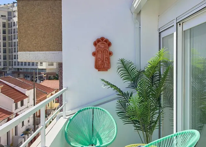 Beachside Deluxe Terrace Apts, By Timecooler Διαμέρισμα