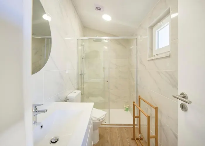 Διαμέρισμα Beachside Deluxe Terrace Apts, By Timecooler