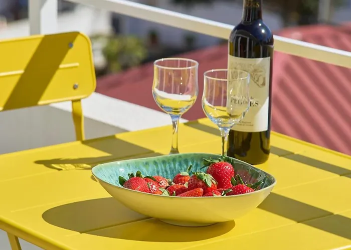 Beachside Deluxe Terrace Apts, By Timecooler Διαμέρισμα *