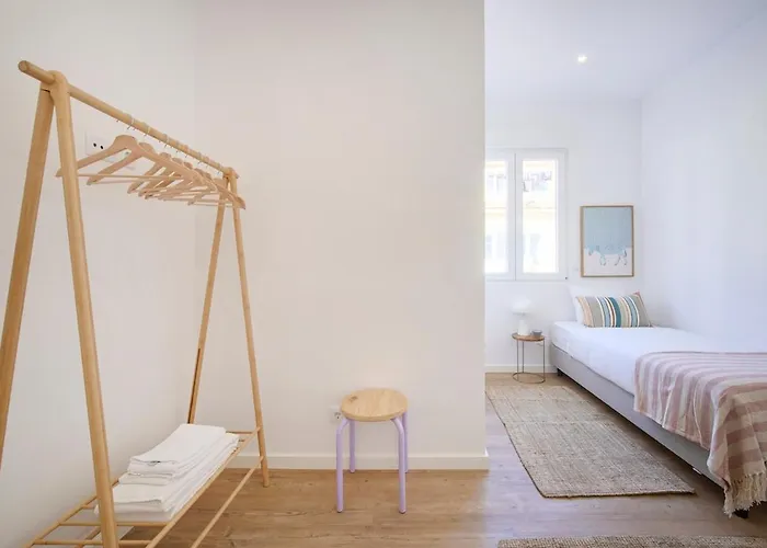 Beachside Deluxe Terrace Apts, By Timecooler * Costa de Caparica