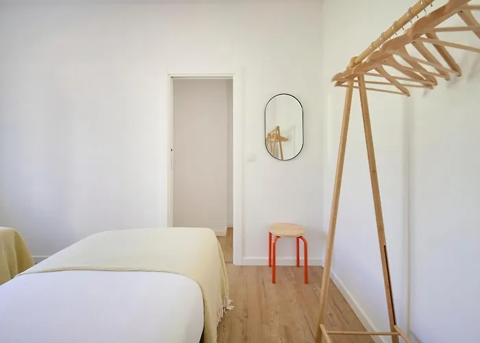 Beachside Deluxe Terrace Apts, By Timecooler Διαμέρισμα Costa de Caparica