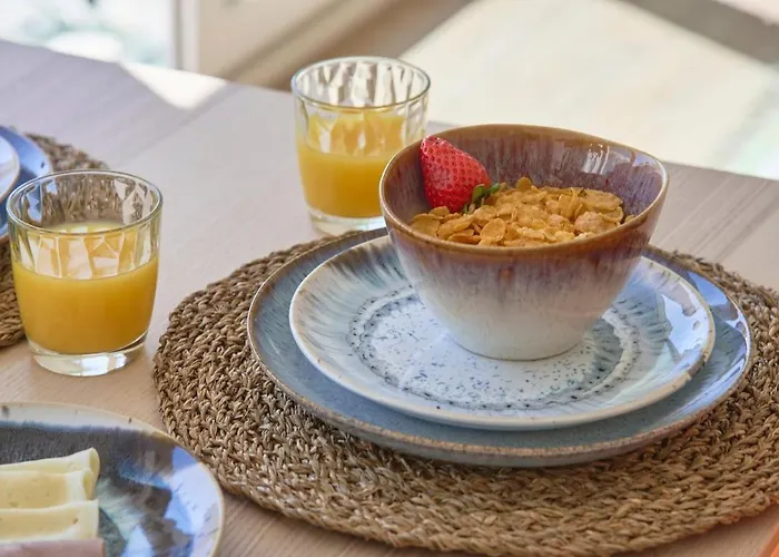 Διαμέρισμα Beachside Deluxe Terrace Apts, By Timecooler Costa de Caparica