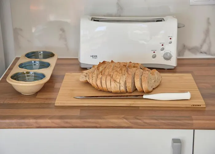 Beachside Deluxe Terrace Apts, By Timecooler Διαμέρισμα