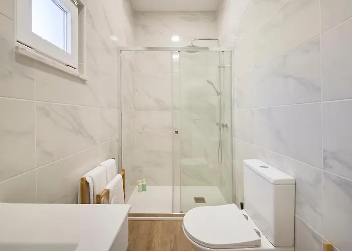 Διαμέρισμα Beachside Deluxe Terrace Apts, By Timecooler